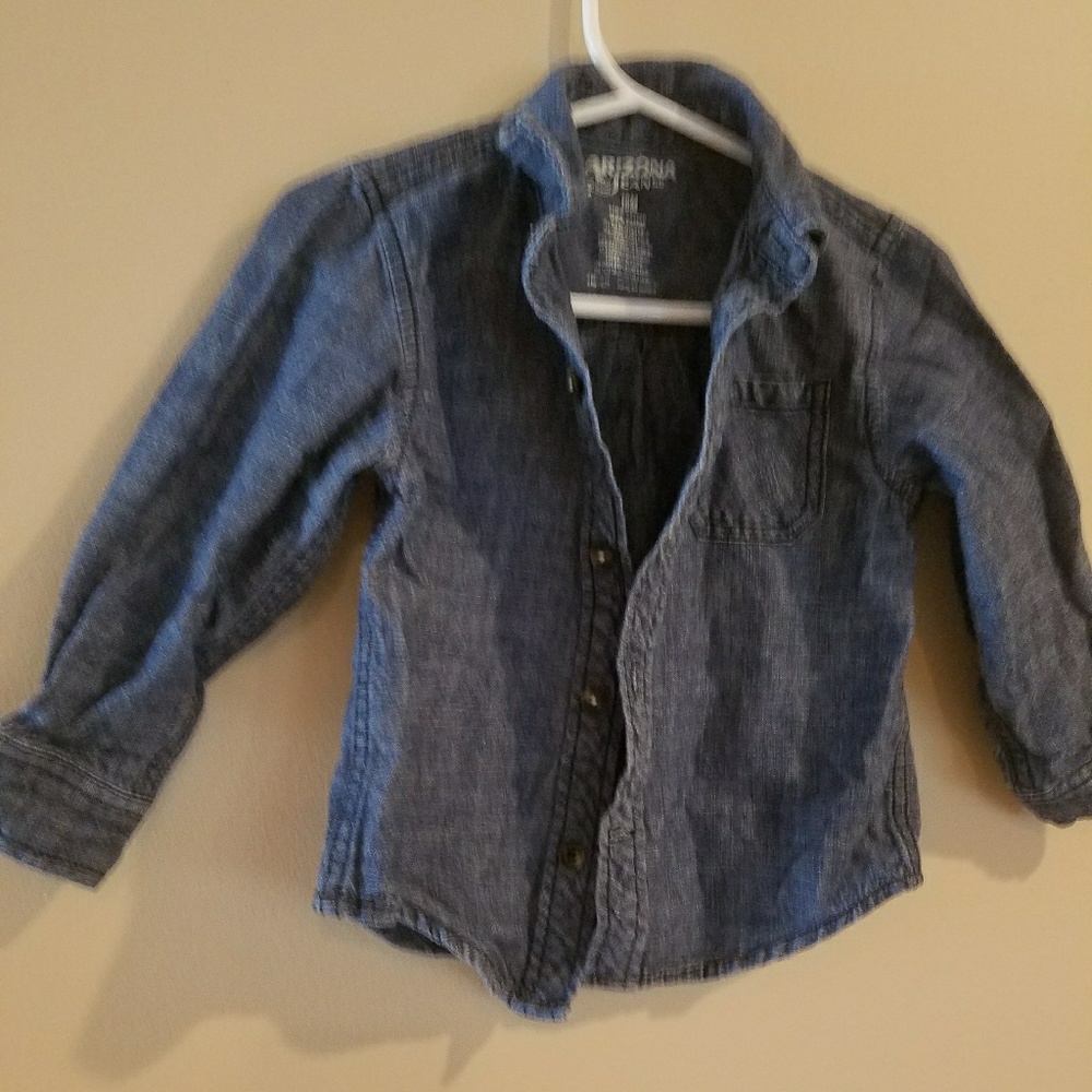 💥💥5 items!💥💥 Button up bundle - Picture 2 of 5